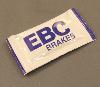 Graisse EBC Lube pour glissières d'étrier